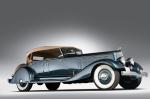 Chrysler Custom Imperial Dual Cowl Phaeton by LeBaron 1933 года